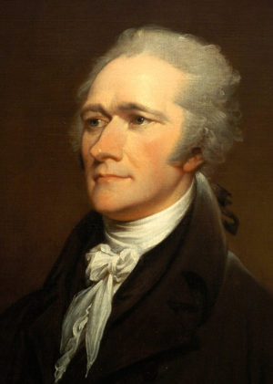 Alexander Hamilton: The Perfect Mentor?