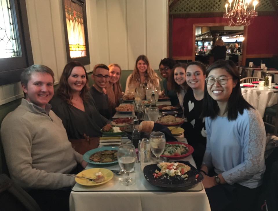 Alexander's Italian Bistro