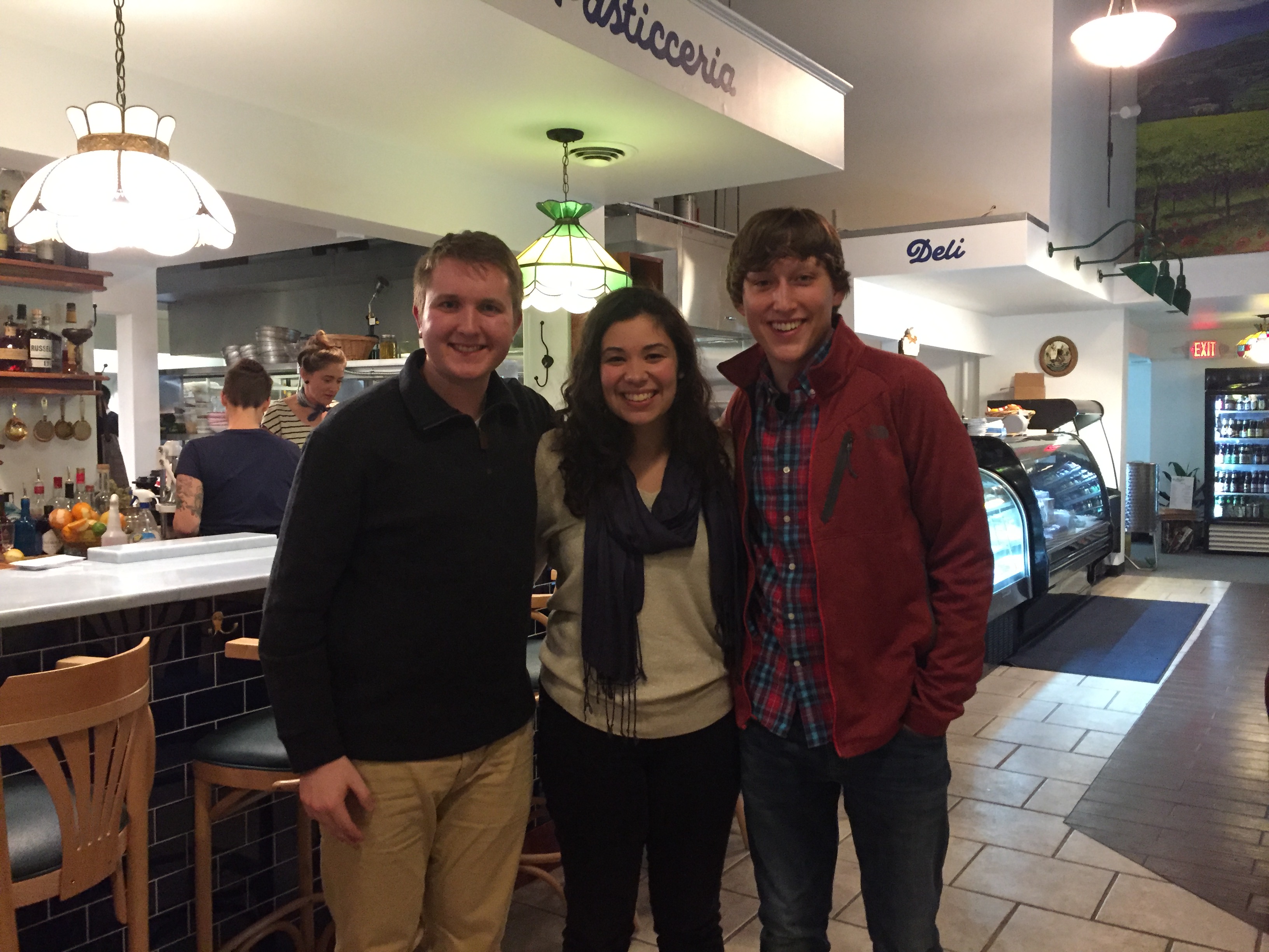 DiAnoia's Eatery with Brittany Schultz