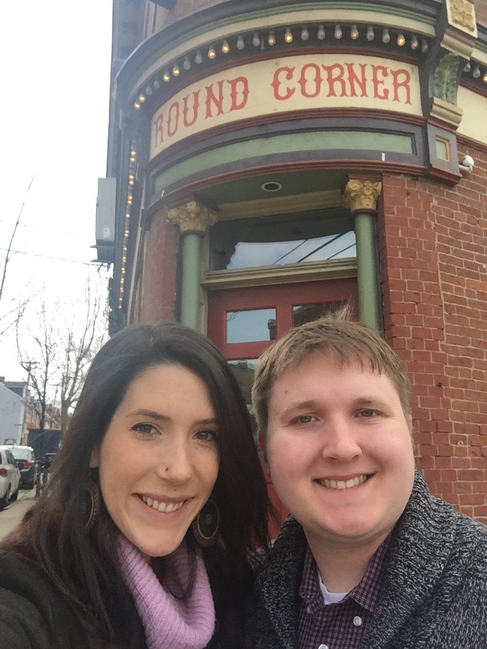 Round Corner Cantina - Camila